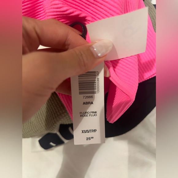 Sunday Best Abra Tank - Picture 3 of 3